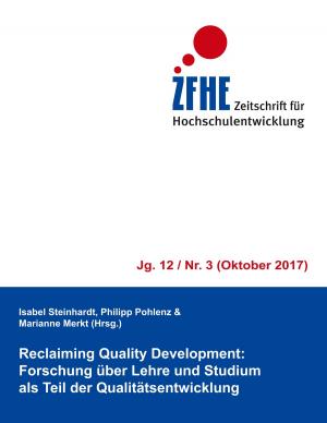 Cover of the book Reclaiming Quality Development: by Hannes Selhofer, Diana Wieden-Bischof, Veronika Hornung-Prähauser