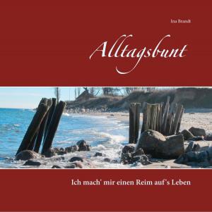 Cover of the book Alltagsbunt by Nora Flick