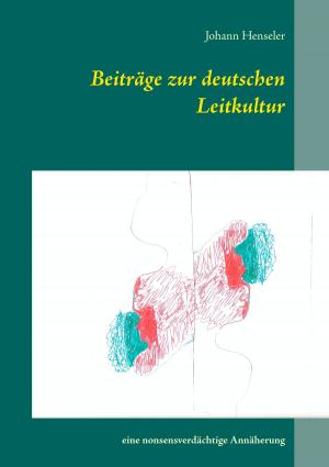 Cover of the book Beiträge zur deutschen Leitkultur by Ines Evalonja