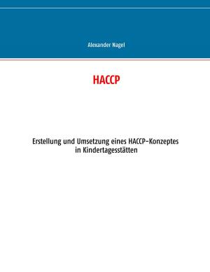Cover of the book HACCP by Nikolai Urbanczyk