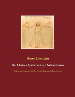Book cover of Das Chakren-System mit den Nebenchakren