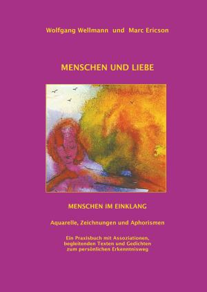 Book cover of Menschen und Liebe