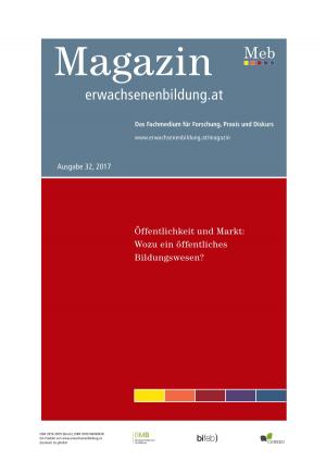 Cover of the book Öffentlichkeit und Markt: Wozu ein öffentliches Bildungswesen? by Eric Leroy