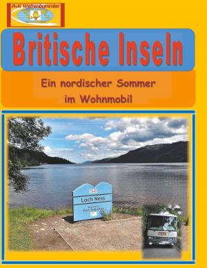 Cover of the book Britische Inseln by Nicola Steiner