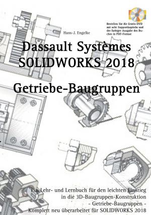 Cover of the book Solidworks 2018 by Bärbel B. Kappler