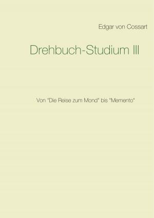 Cover of the book Drehbuch-Studium by Leonie Stadler