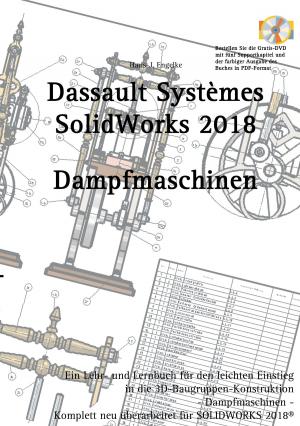 Cover of the book Solidworks 2018 by George T. Basier