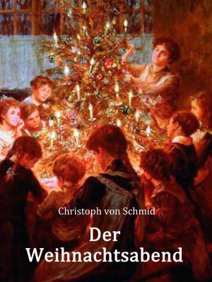 Book cover of Der Weihnachtsabend