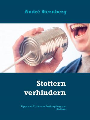 Cover of the book Stottern verhindern by Manfred Klink