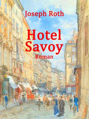 Cover of the book Hotel Savoy by Jonna Wild