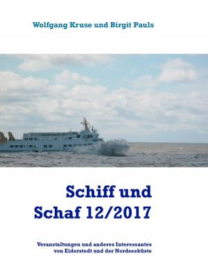 Book cover of Schiff und Schaf 12/2017