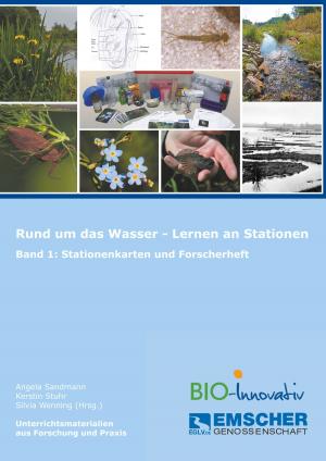 Cover of the book Rund um das Wasser - Lernen an Stationen by Lisa Daniel Rees, Marcia Parness, Diane Rath