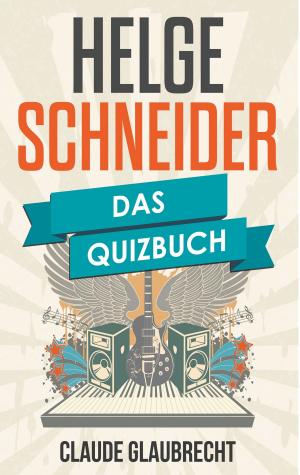 Cover of the book Helge Schneider by Roland Zingerle