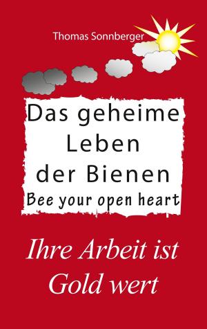 Book cover of Das geheime Leben der Bienen