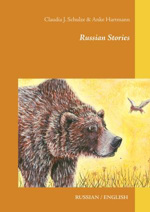 Cover of the book Russian Stories by Johann Henseler