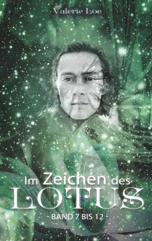 Cover of the book Im Zeichen des Lotus by David Szlatala
