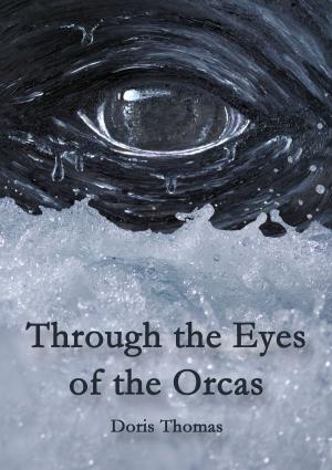 Cover of the book Through the Eyes of the Orcas by Silvia Castellano