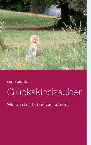 Book cover of Glückskindzauber