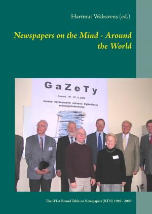 bigCover of the book Newspapers on the Mind - Around the World by 