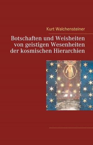 Cover of the book Botschaften und Weisheiten von geistigen Wesenheiten der kosmischen Hierarchien by Arnd Bernaerts