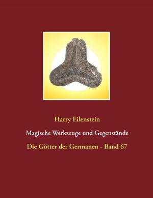 Book cover of Magische Werkzeuge und Gegenstände