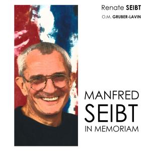 Cover of the book Manfred Seibt by Corinna Kleinmeyer