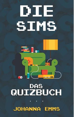Cover of the book Die Sims by Anahita Huber