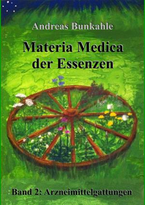 Book cover of Materia Medica der Essenzen Band 2