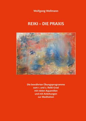 Cover of the book Reiki - Die Praxis by Caroline Régnard-Mayer