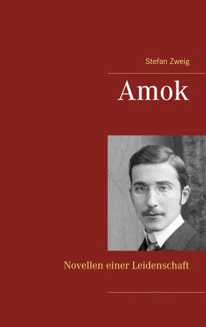 Cover of the book Amok by Emilio Salgari