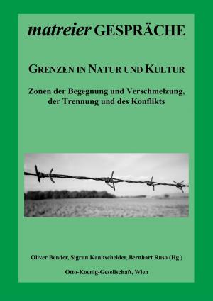 Cover of the book Grenzen in Natur und Kultur by Arthur Osborne