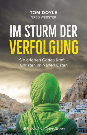 Cover of the book Im Sturm der Verfolgung by Roland Werner, Guido Baltes