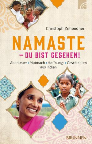Cover of the book NAMASTE - Du bist gesehen! by Christoph Raedel