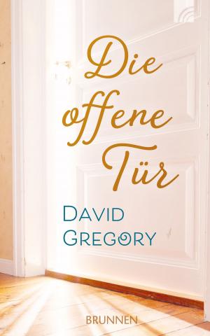Cover of the book Die offene Tür by John Eldredge