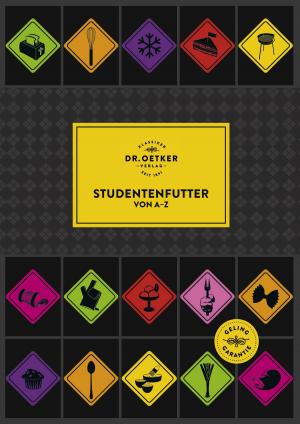 Cover of the book Studentenfutter von A-Z by Emma Nelson