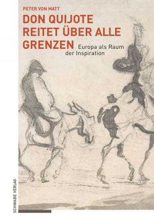 Cover of the book Don Quijote reitet über alle Grenzen by Georg Kreis