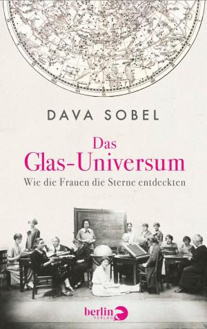 Cover of the book Das Glas-Universum by Gila Lustiger