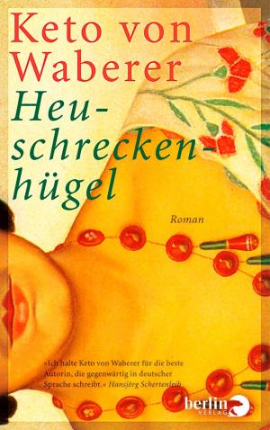 Cover of the book Heuschreckenhügel by Gila Lustiger