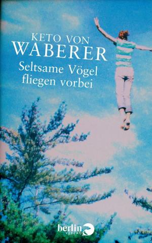 Book cover of Seltsame Vögel fliegen vorbei