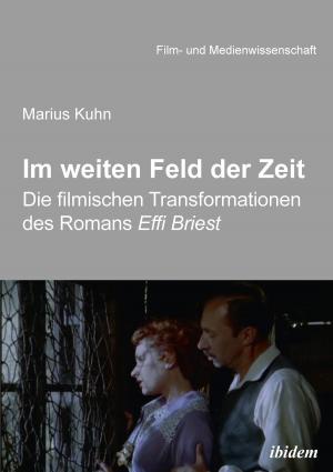 Book cover of Im weiten Feld der Zeit