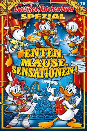 Cover of the book Lustiges Taschenbuch Spezial Band 79 by Walt Disney, Walt Disney
