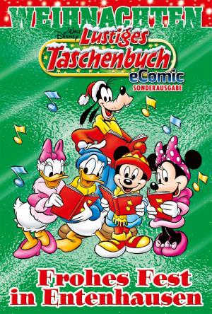 Cover of the book Lustiges Taschenbuch Weihnachten eComic Sonderausgabe 02 by Flemming Andersen, Lars Jensen, Paul Halas