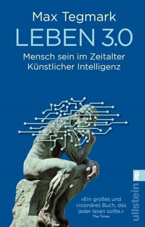 Book cover of Leben 3.0