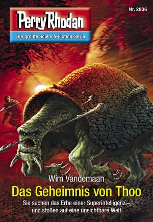 Cover of the book Perry Rhodan 2936: Das Geheimnis von Thoo by Frank Borsch