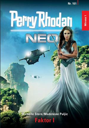 Book cover of Perry Rhodan Neo 161: Faktor I