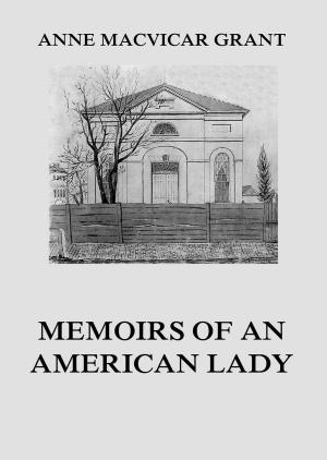 Cover of the book Memoirs of an American Lady by August Strindberg