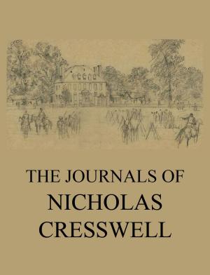 Book cover of The Journals of Nicholas Cresswell