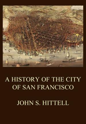 Cover of the book A History of the City of San Francisco by Jonathan Swift