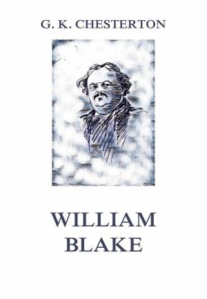 Cover of the book William Blake by Mary Wollstonecraft Shelley