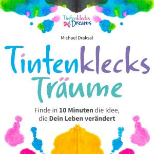 Book cover of Tintenklecks-Träume